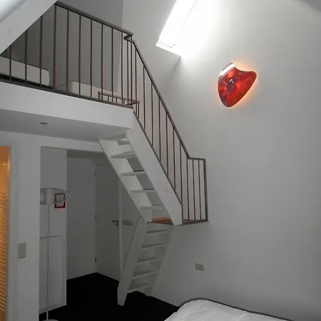 Bed & Breakfast Erg Leuk! Lunchroom