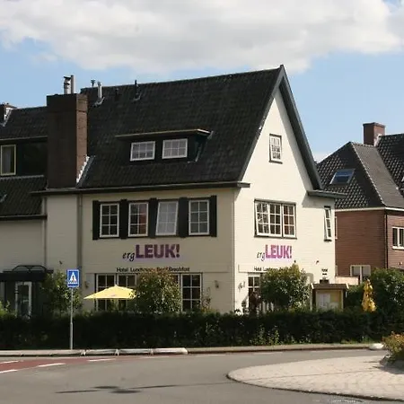 Bed & Breakfast Erg Leuk! Lunchroom *