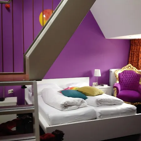 Bed & Breakfast Erg Leuk! Lunchroom *