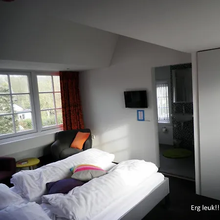Bed & Breakfast Erg Leuk! Lunchroom